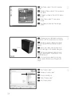 Предварительный просмотр 54 страницы Philips SPD2415BD Install Manual