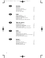 Preview for 2 page of Philips SPD2417BD/97 Install Manual