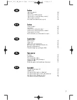 Preview for 3 page of Philips SPD2417BD/97 Install Manual