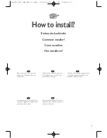 Preview for 5 page of Philips SPD2417BD/97 Install Manual