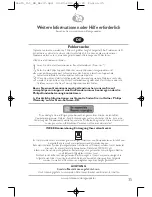 Preview for 35 page of Philips SPD2417BD/97 Install Manual