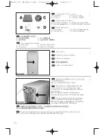 Preview for 74 page of Philips SPD2417BD/97 Install Manual