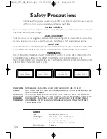 Preview for 110 page of Philips SPD2417BD/97 Install Manual