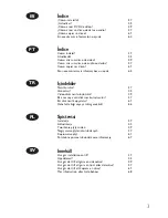 Preview for 3 page of Philips SPD2515BD/97 Install Manual