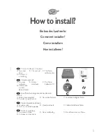 Preview for 5 page of Philips SPD2515BD/97 Install Manual