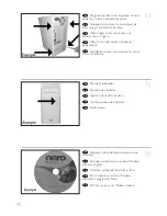 Preview for 42 page of Philips SPD2515BD/97 Install Manual