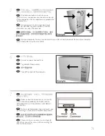 Preview for 71 page of Philips SPD2515BD/97 Install Manual