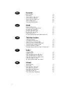 Preview for 2 page of Philips SPD2519BD/97 Install Manual