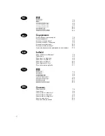 Preview for 4 page of Philips SPD2519BD/97 Install Manual