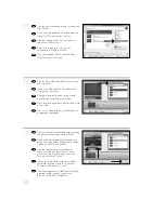 Preview for 20 page of Philips SPD2519BD/97 Install Manual