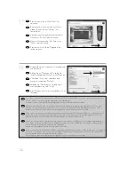 Preview for 22 page of Philips SPD2519BD/97 Install Manual