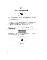 Preview for 36 page of Philips SPD2519BD/97 Install Manual