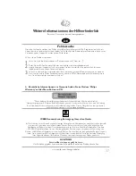 Preview for 37 page of Philips SPD2519BD/97 Install Manual