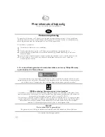 Preview for 40 page of Philips SPD2519BD/97 Install Manual