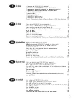 Preview for 3 page of Philips SPD3000CC Install Manual