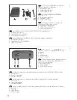 Preview for 6 page of Philips SPD3000CC Install Manual