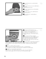 Preview for 10 page of Philips SPD3000CC Install Manual