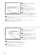 Предварительный просмотр 10 страницы Philips SPD3200CC User Manual