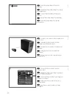 Предварительный просмотр 26 страницы Philips SPD3200CC User Manual