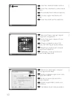 Предварительный просмотр 102 страницы Philips SPD3200CC User Manual