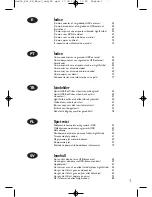 Предварительный просмотр 3 страницы Philips SPD3900CC/05 Install Manual