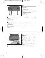 Предварительный просмотр 6 страницы Philips SPD3900CC/05 Install Manual