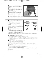 Предварительный просмотр 7 страницы Philips SPD3900CC/05 Install Manual