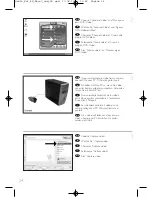 Предварительный просмотр 24 страницы Philips SPD3900CC/05 Install Manual