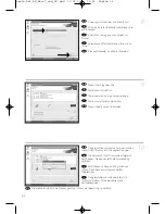 Предварительный просмотр 34 страницы Philips SPD3900CC/05 Install Manual