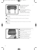 Предварительный просмотр 44 страницы Philips SPD3900CC/05 Install Manual