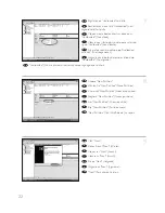 Preview for 22 page of Philips SPD5100CC/05 Install Manual