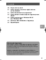 Preview for 39 page of Philips SPD5220 User Manual