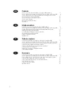 Preview for 2 page of Philips SPD5400CC/00 Install Manual