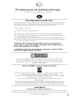 Preview for 83 page of Philips SPD6002BD/10 Install Manual