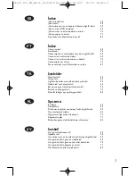 Предварительный просмотр 3 страницы Philips SPD6007BD/97 Install Manual