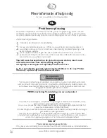 Preview for 36 page of Philips SPD7000BD/00 Install Manual