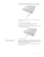 Preview for 7 page of Philips sPDS-480ca Product Manual