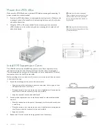 Preview for 6 page of Philips sPDS-60ca Quick Start Manual