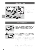 Предварительный просмотр 28 страницы Philips SPE3000 series User Manual