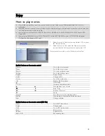 Preview for 15 page of Philips SPE9010 User Manual