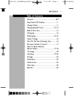 Preview for 7 page of Philips Spectra 8890XL User Manual