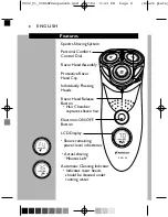 Preview for 8 page of Philips Spectra 8890XL User Manual