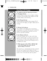 Preview for 10 page of Philips Spectra 8890XL User Manual