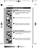 Preview for 12 page of Philips Spectra 8890XL User Manual