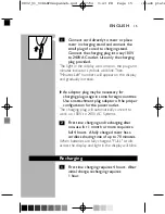 Preview for 15 page of Philips Spectra 8890XL User Manual