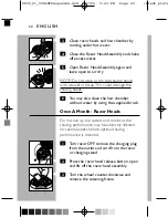 Preview for 20 page of Philips Spectra 8890XL User Manual