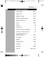 Preview for 29 page of Philips Spectra 8890XL User Manual