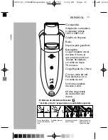 Preview for 31 page of Philips Spectra 8890XL User Manual