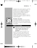 Preview for 33 page of Philips Spectra 8890XL User Manual