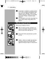 Preview for 34 page of Philips Spectra 8890XL User Manual